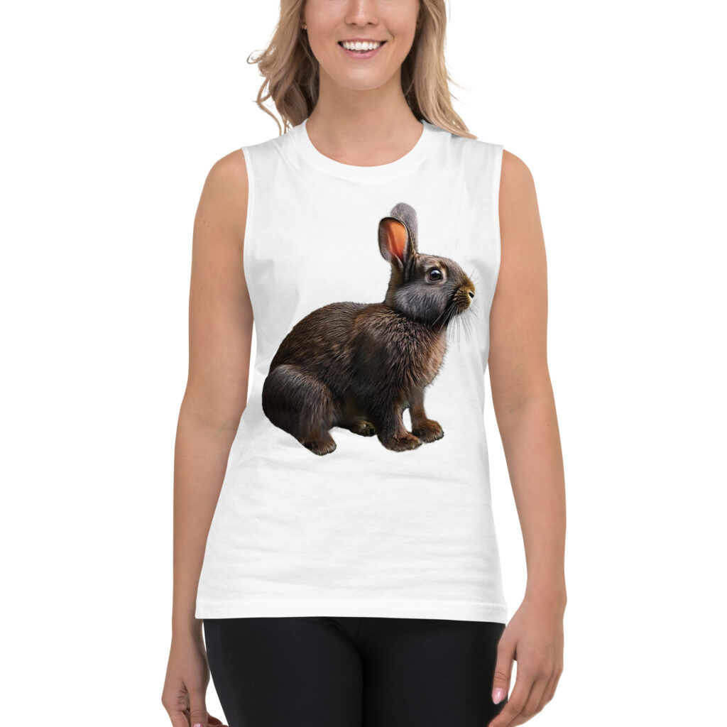 Unisex Muscle Shirt
