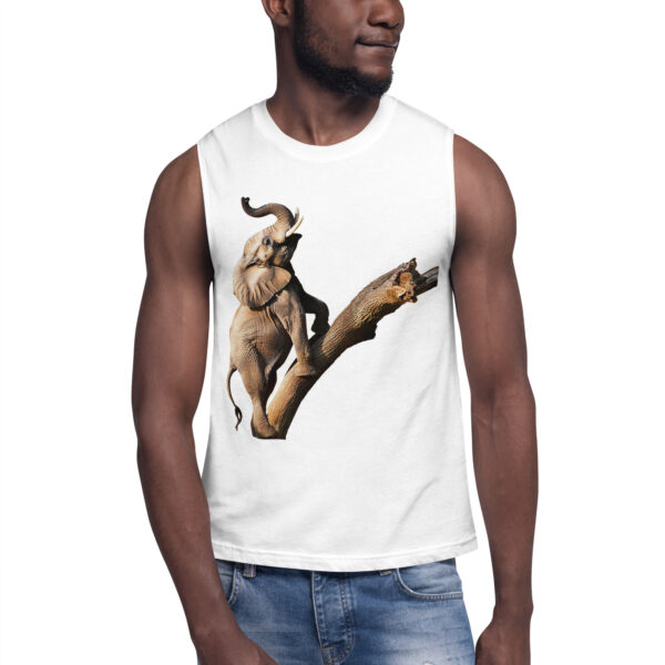 Unisex Muscle Shirt