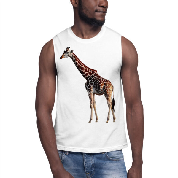 Unisex Muscle Shirt