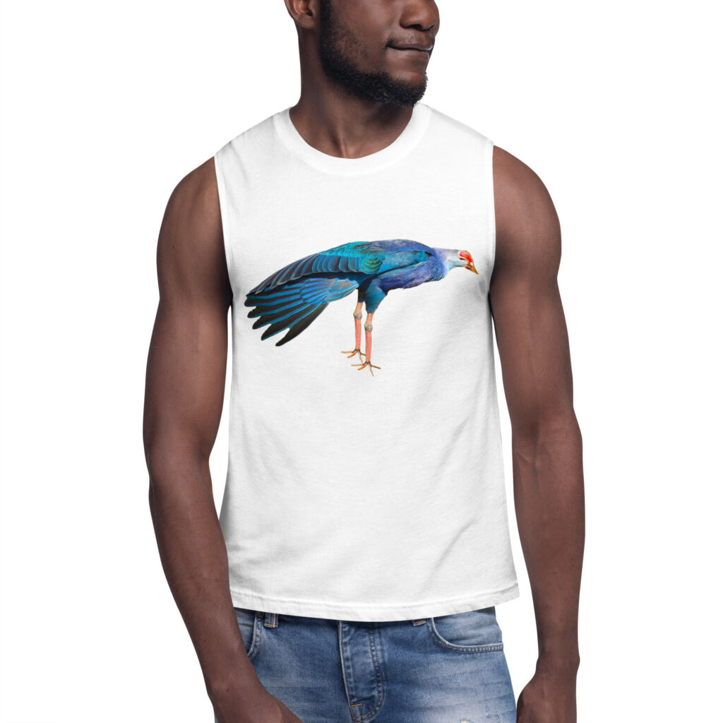 Unisex Muscle Shirt