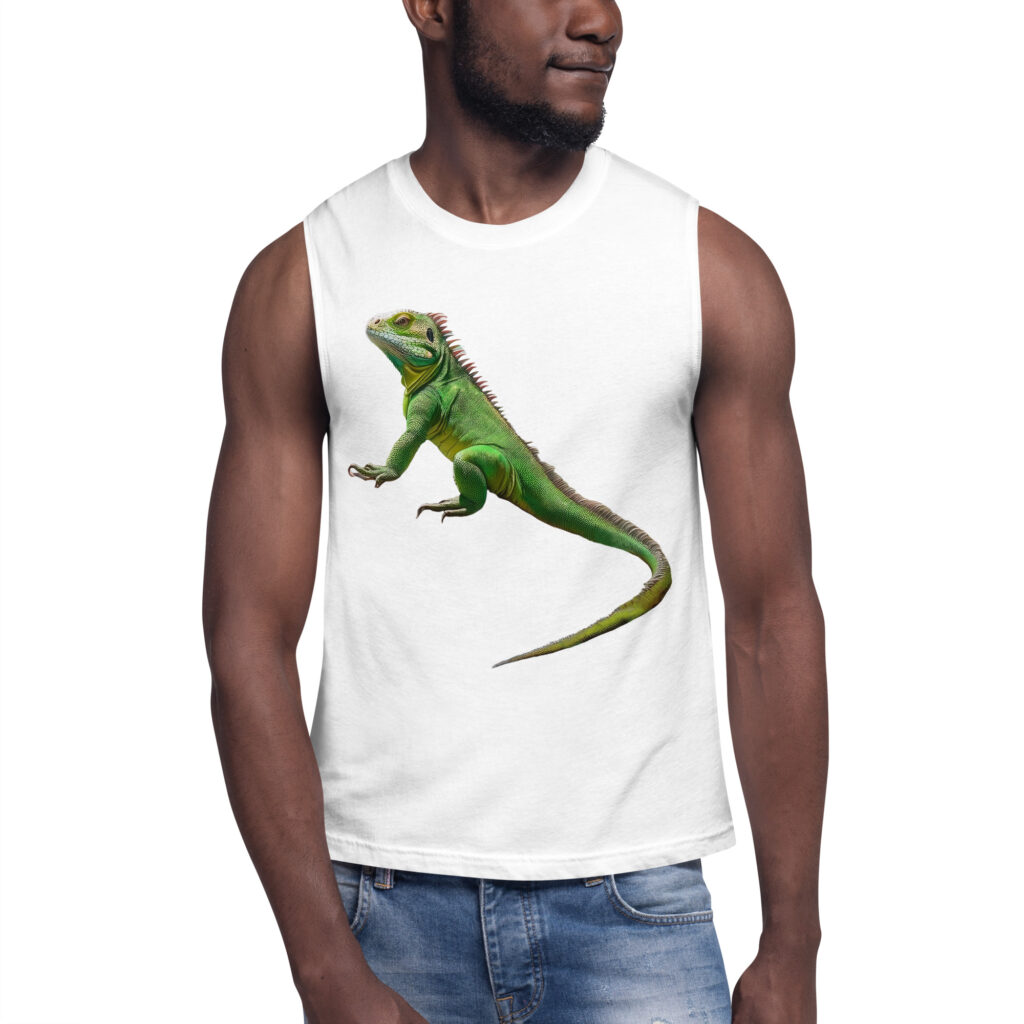 Unisex Muscle Shirt