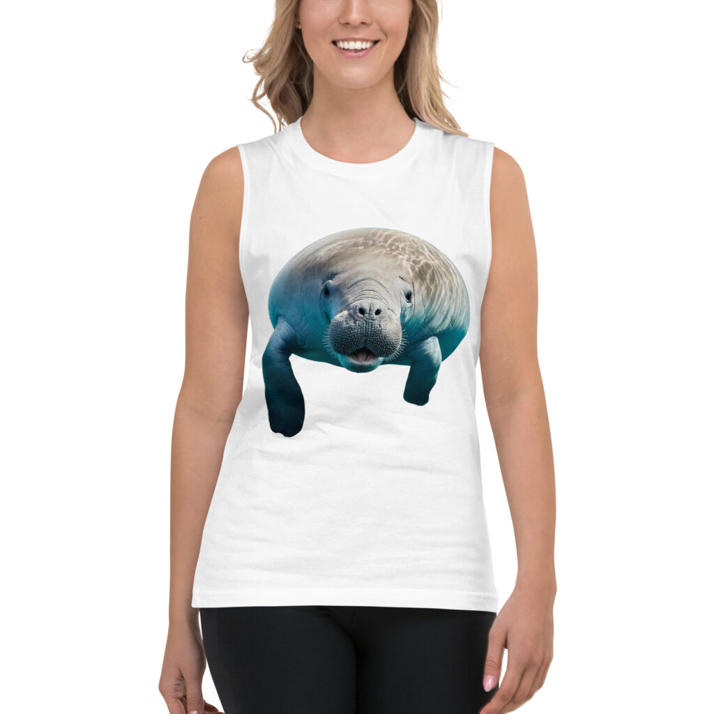 Unisex Muscle Shirt