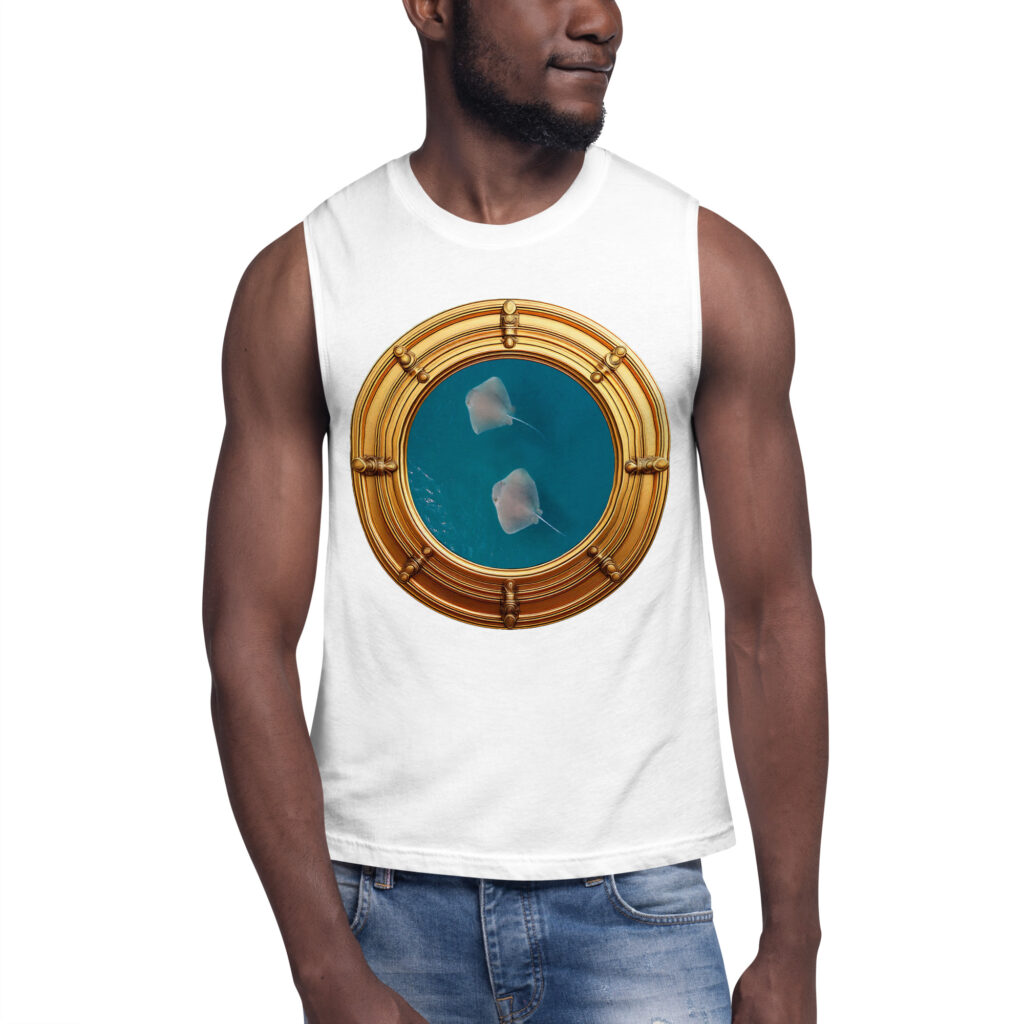 Unisex Muscle Shirt