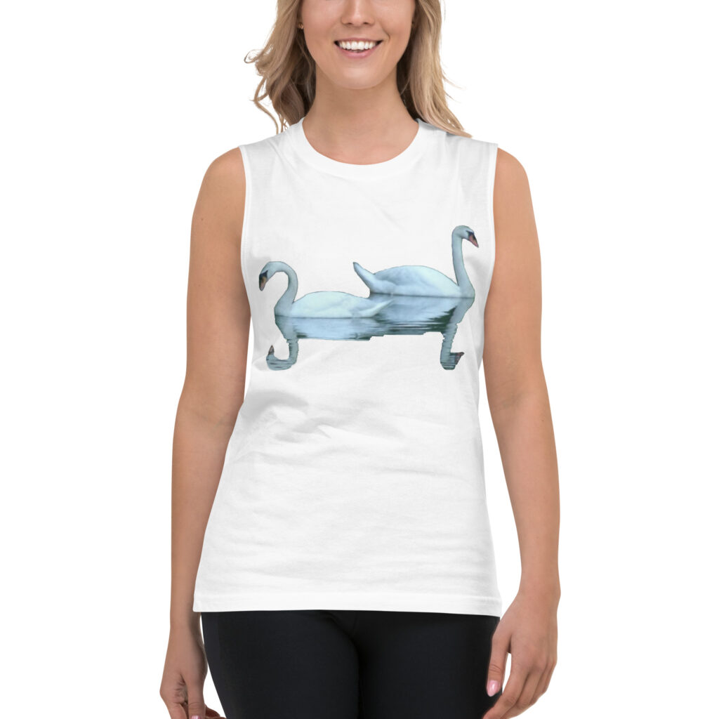 Unisex Muscle Shirt