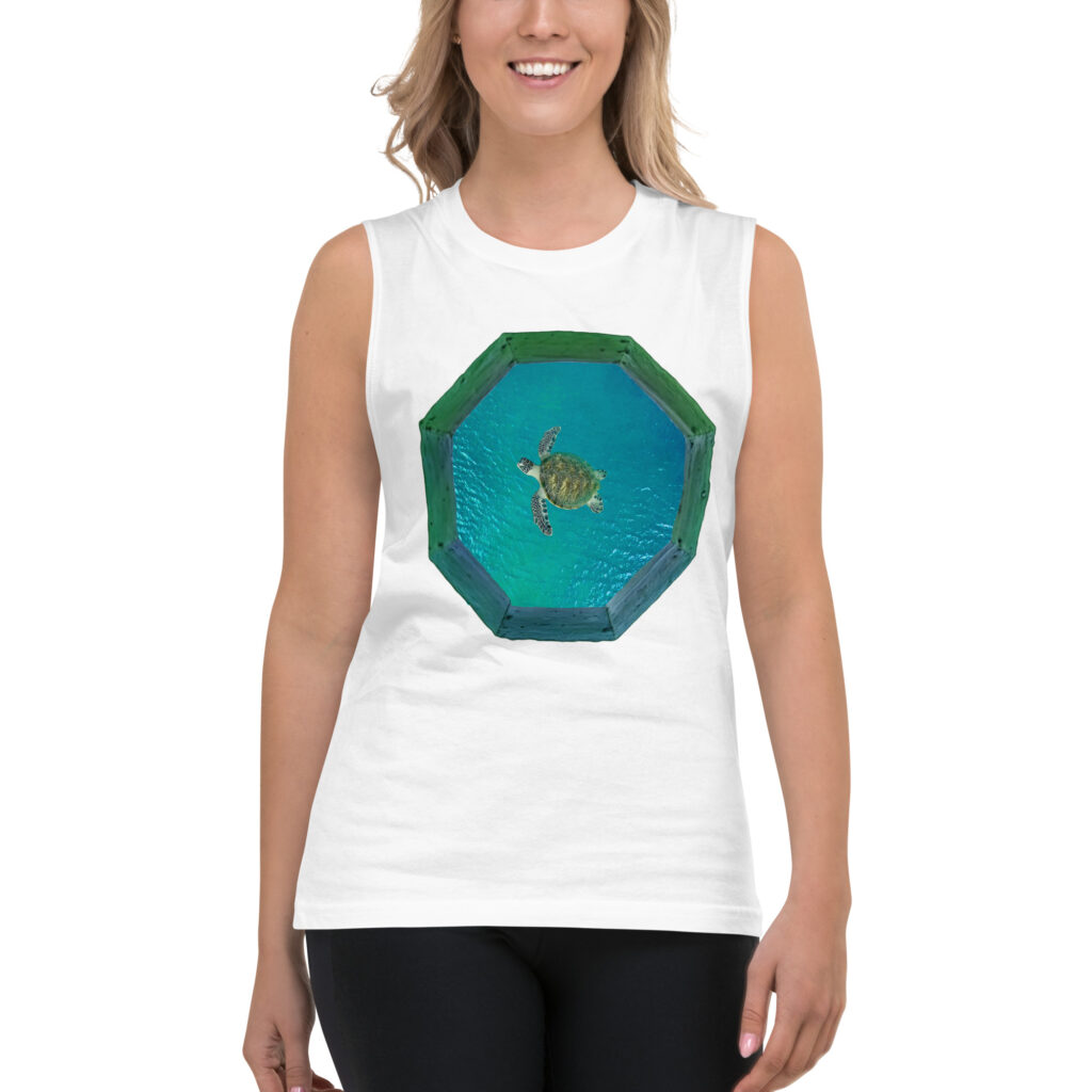 Unisex Muscle Shirt