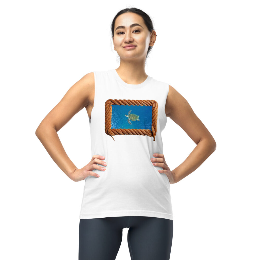 Unisex Muscle Shirt