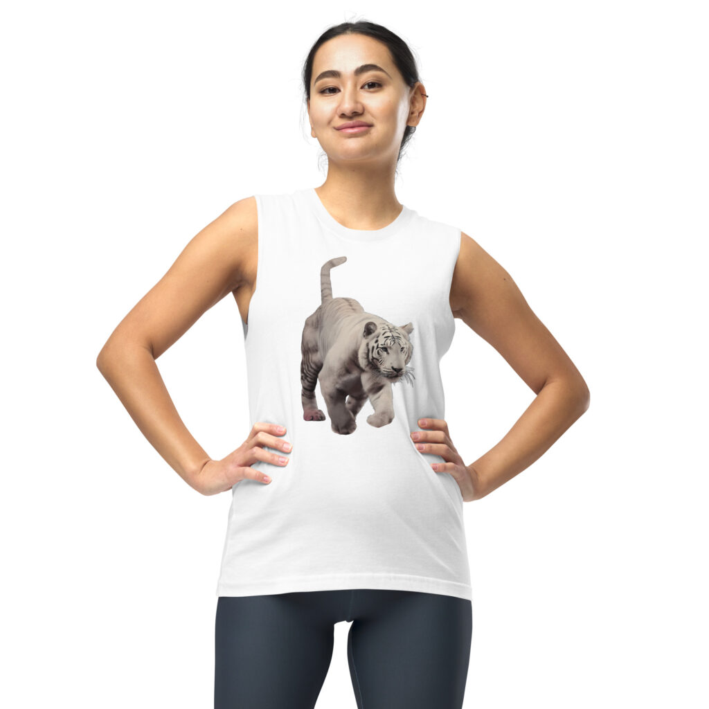 Unisex Muscle Shirt