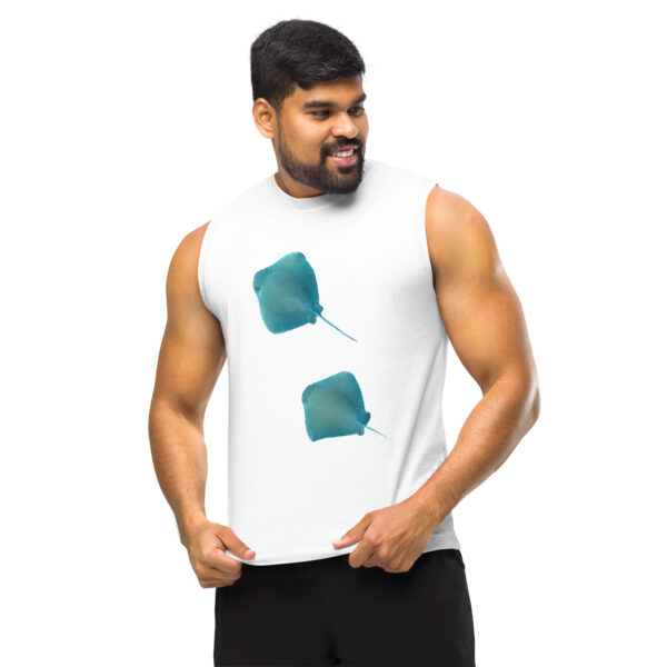 Unisex Muscle Shirt