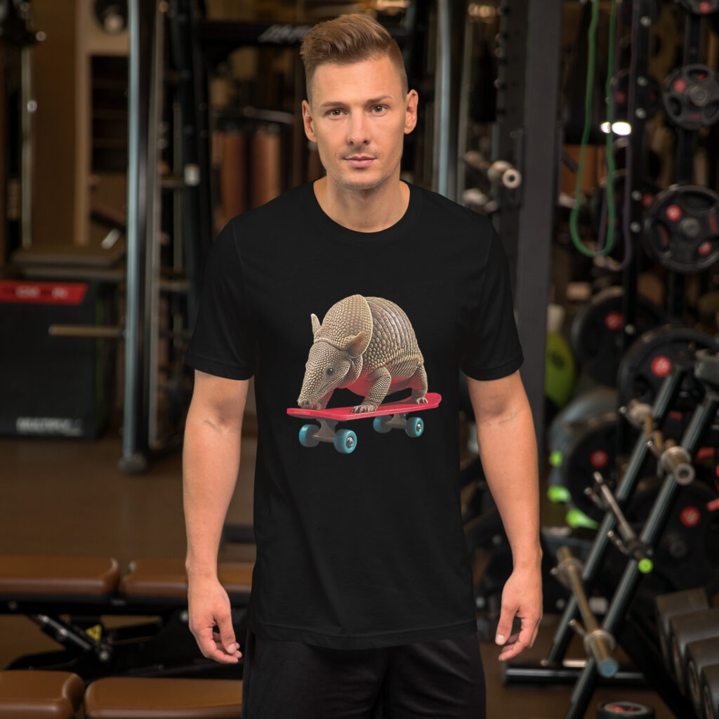 Unisex t-shirt