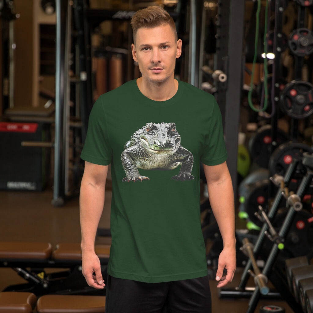 Unisex t-shirt