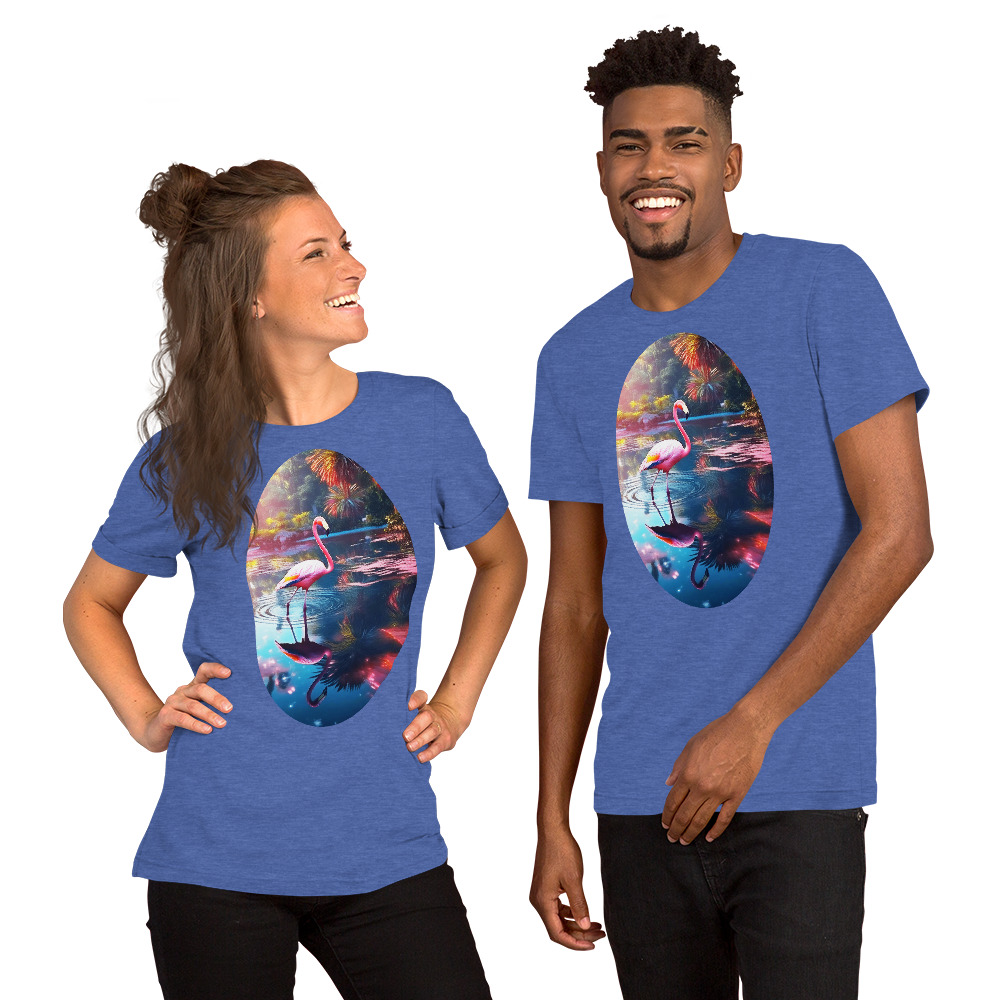 Unisex t-shirt