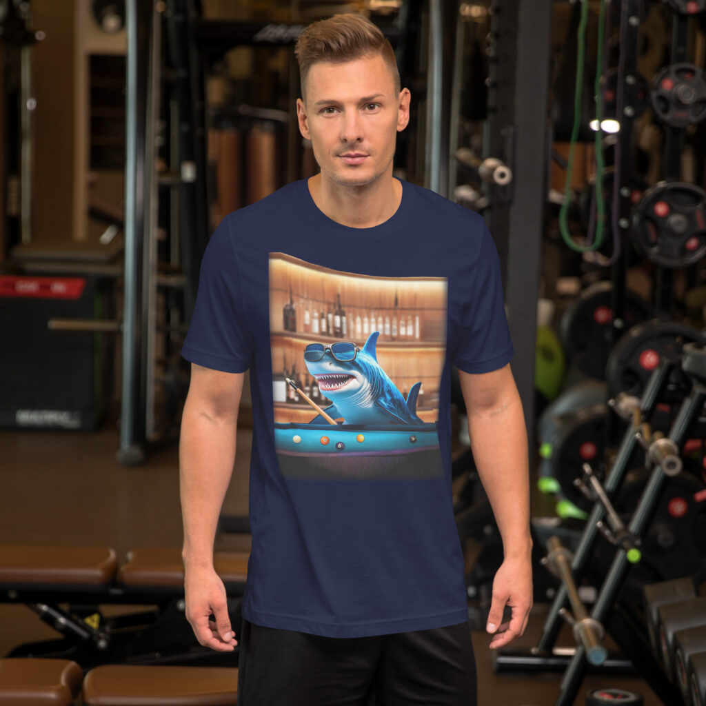 Unisex t-shirt