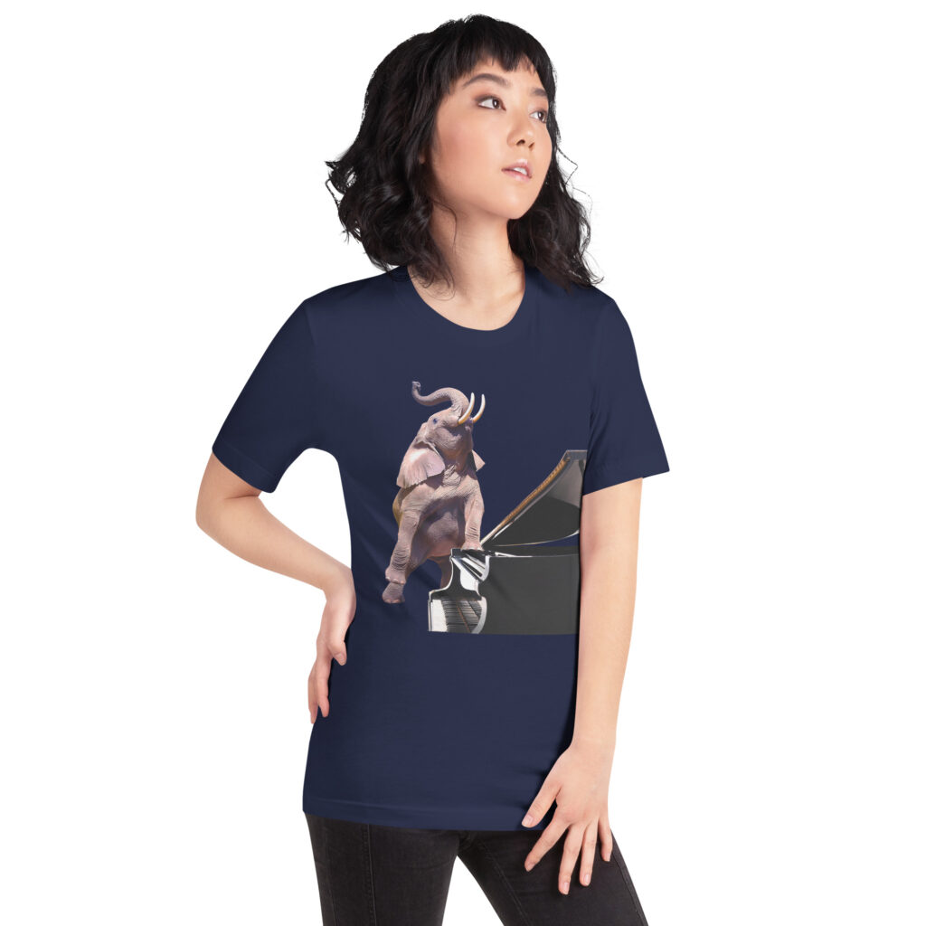 Unisex t-shirt