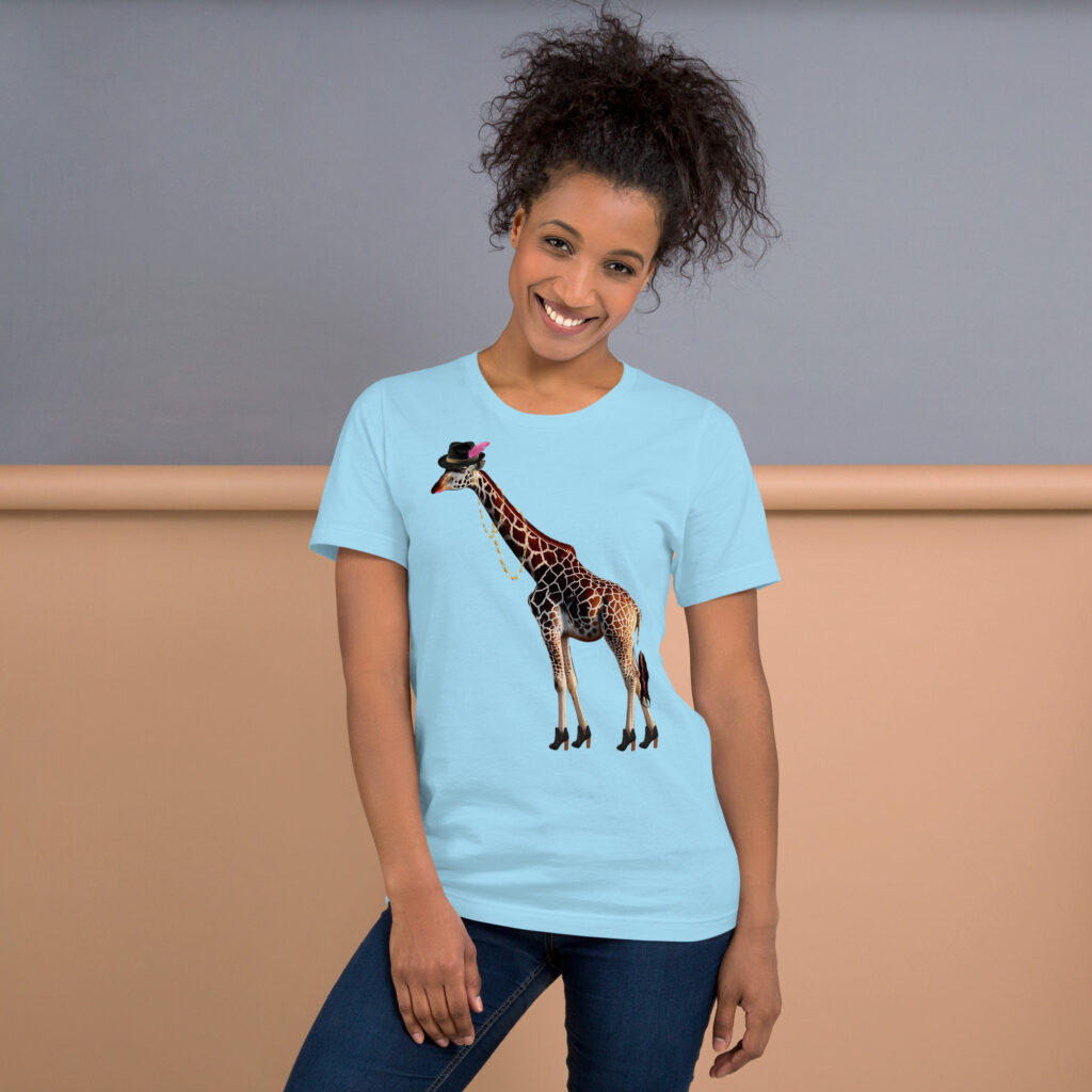 Unisex t-shirt