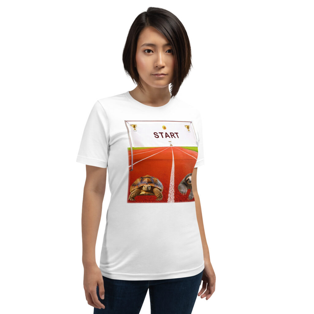 Unisex t-shirt