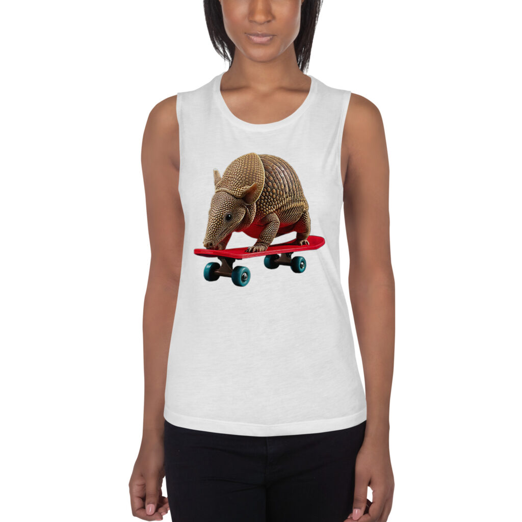 Women's Muscle Tank