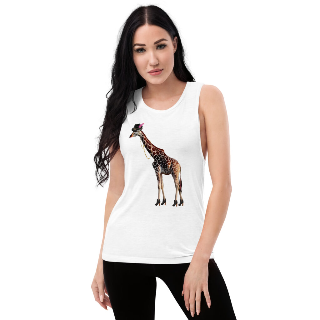 Women's Muscle Tank