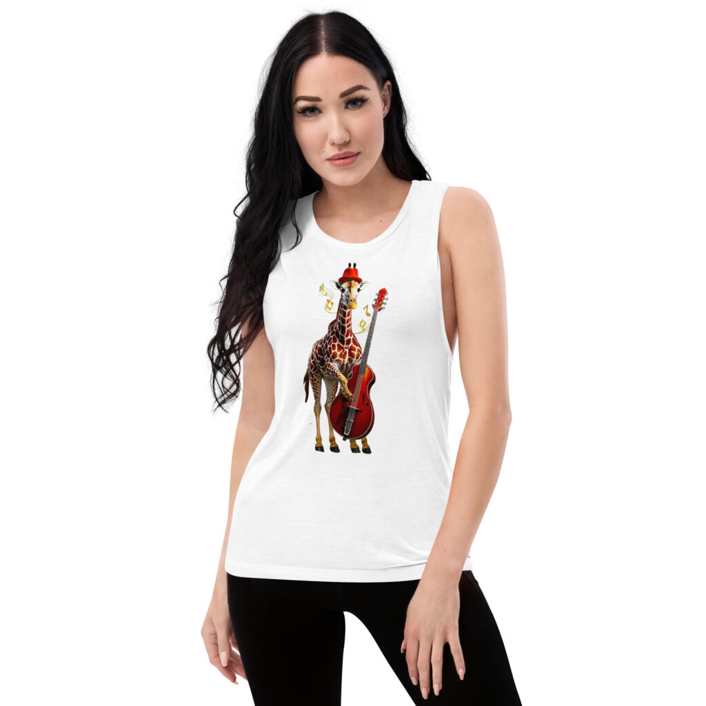Woman's Muscle Tank