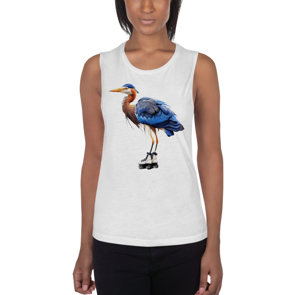 Women's Muscle Tank