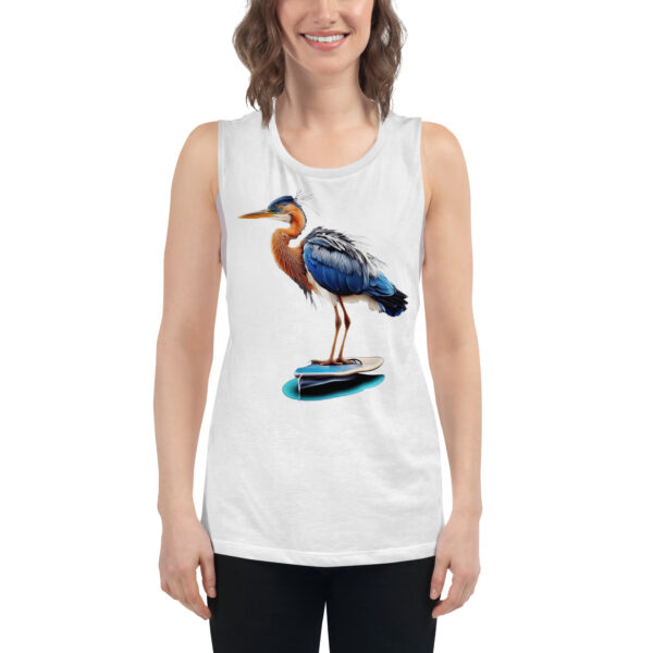 Women's Muscle Tank