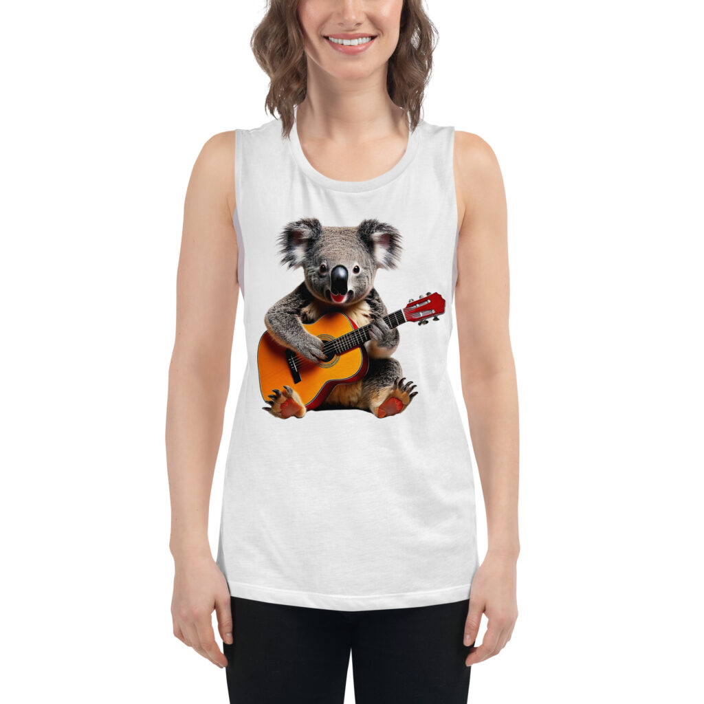 Women's Muscle Tank