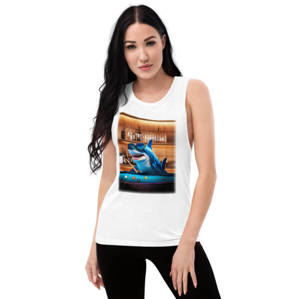 Women's Muscle Tank