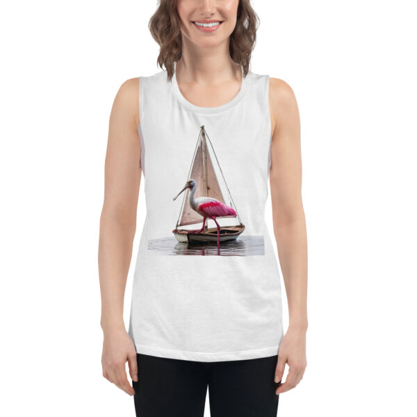 Women's Muscle Tank
