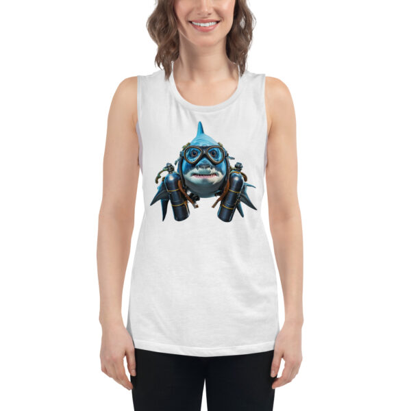 Women's Muscle Tank