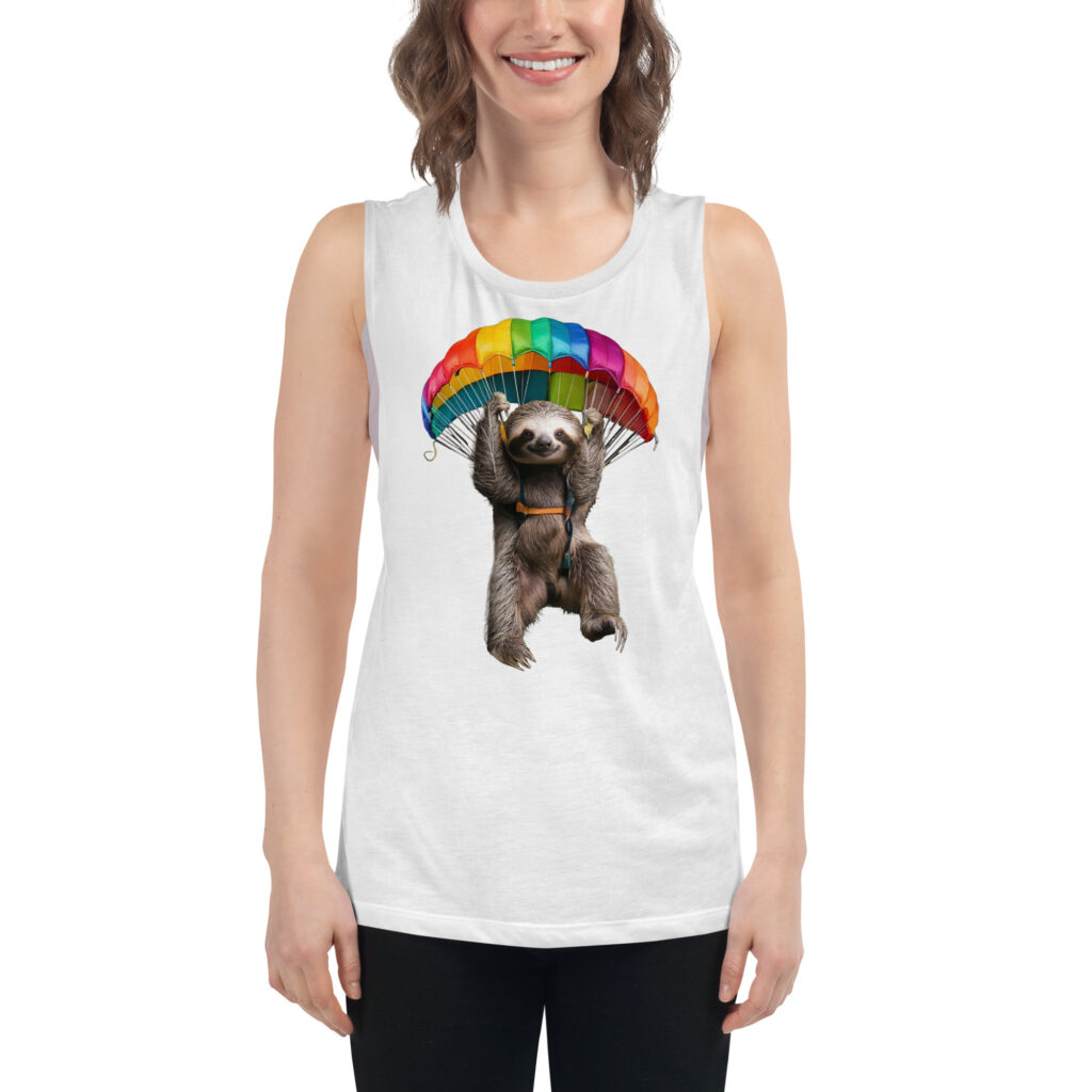 Women's Muscle Tank
