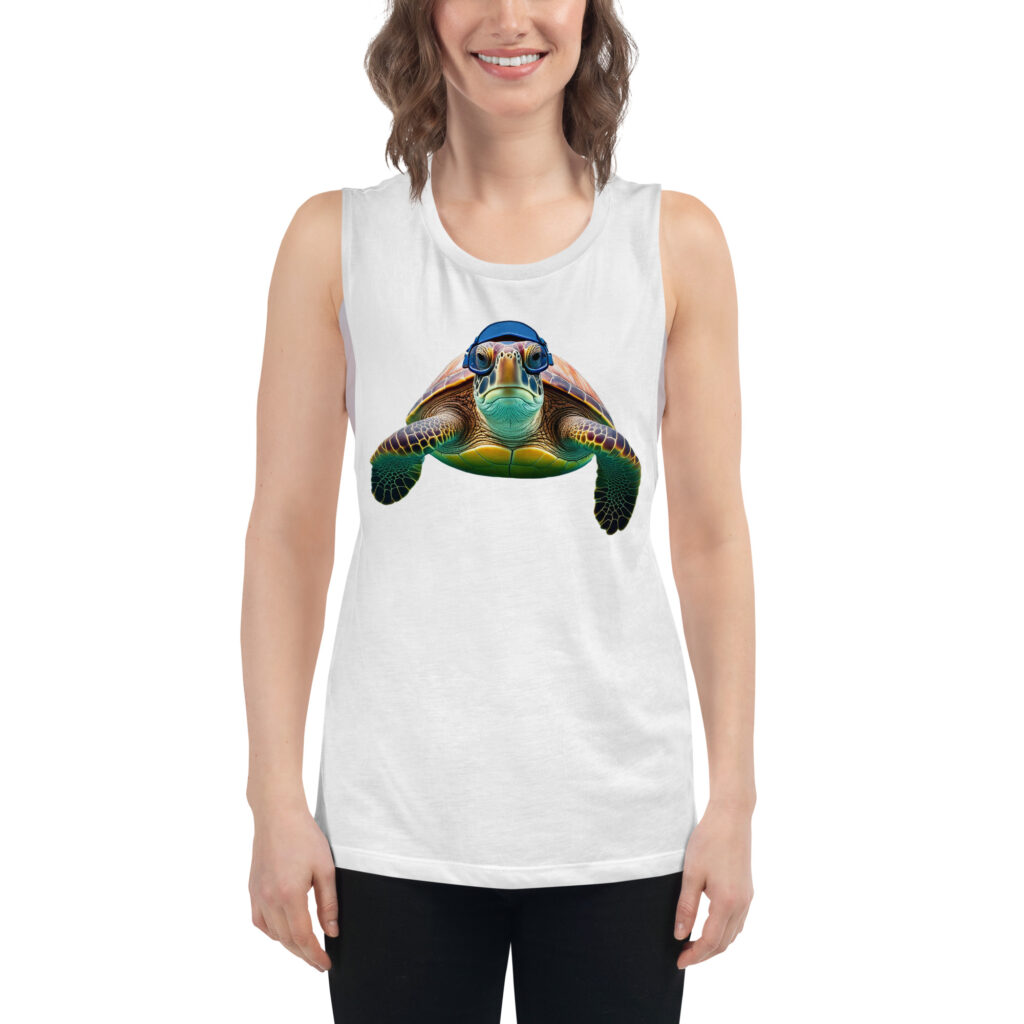 Women's Muscle Tank