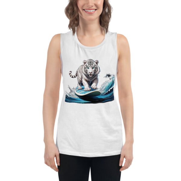 Women's Muscle Tank
