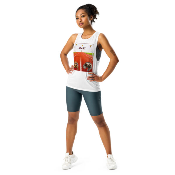 Women's Muscle Tank