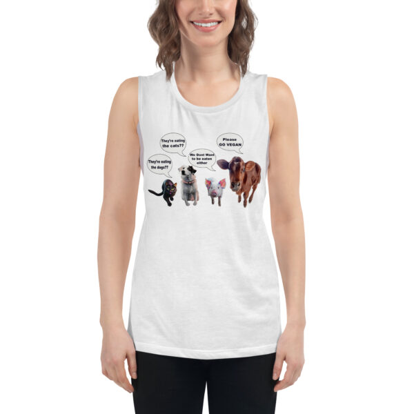 Women's Muscle Tank