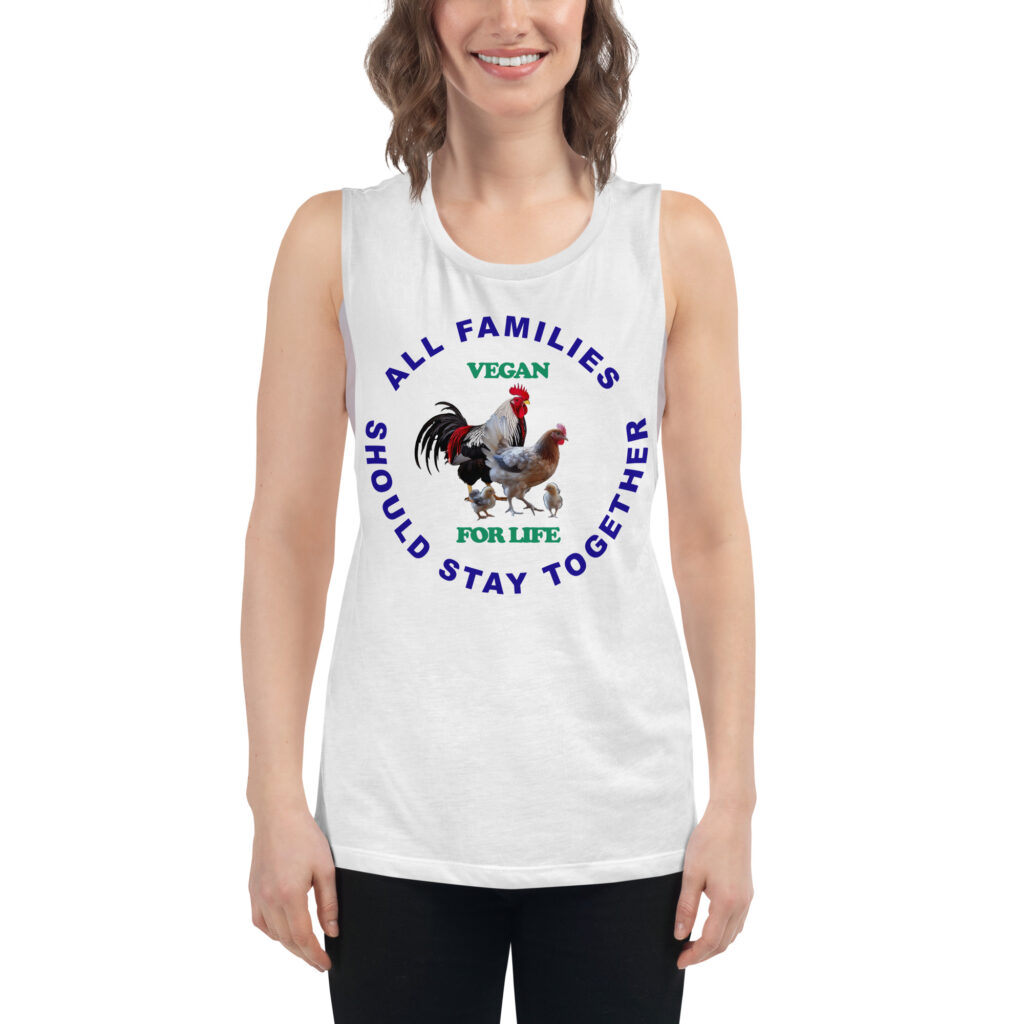 Women's Muscle Tank