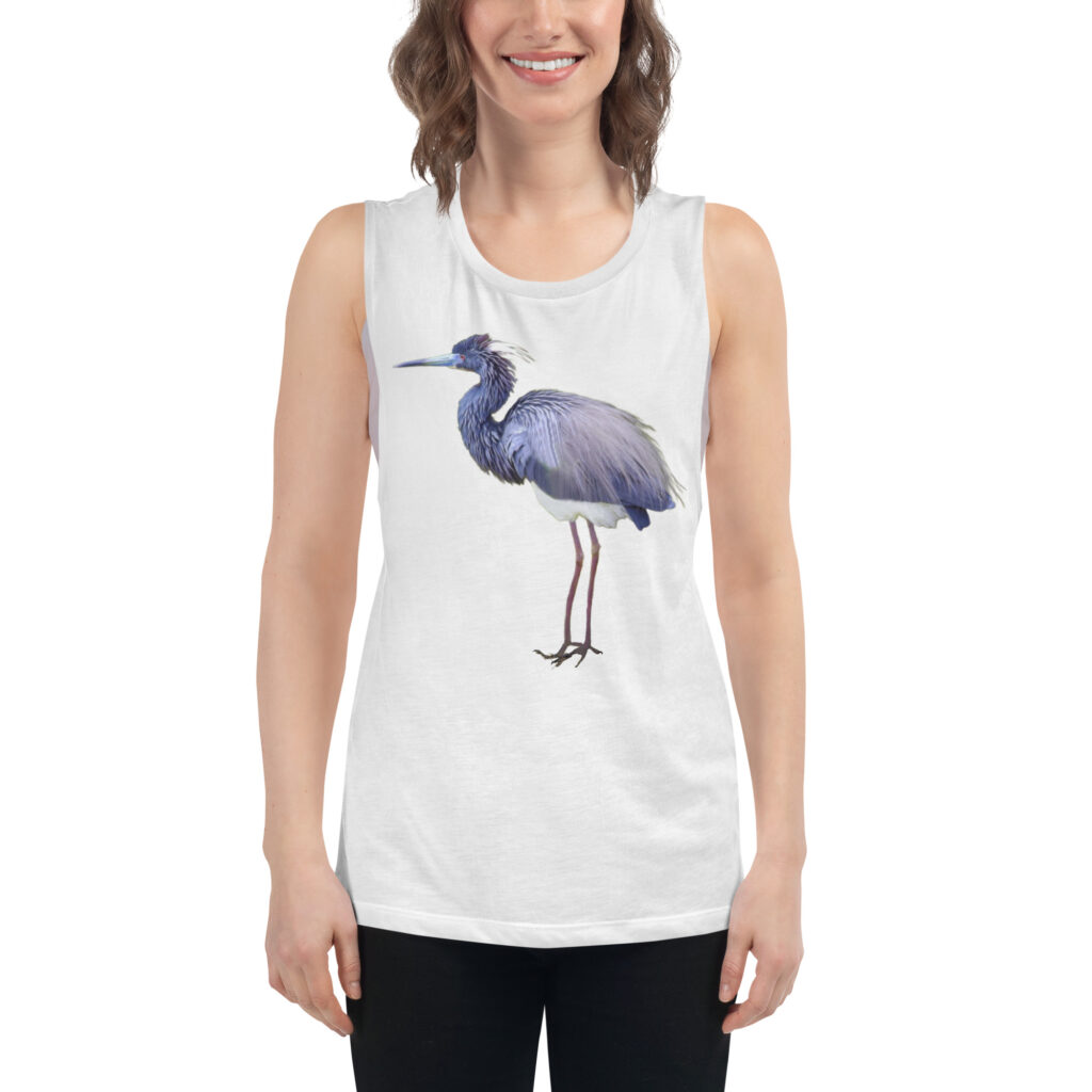 Women's Muscle Tank