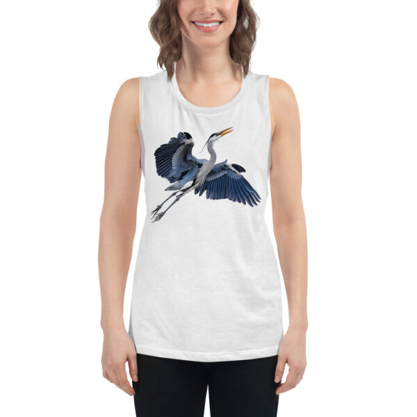 Women's Muscle Tank