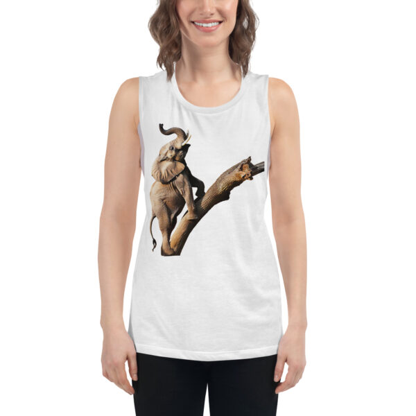 Women's Muscle Tank