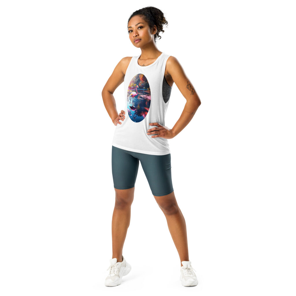 Women's Muscle Tank