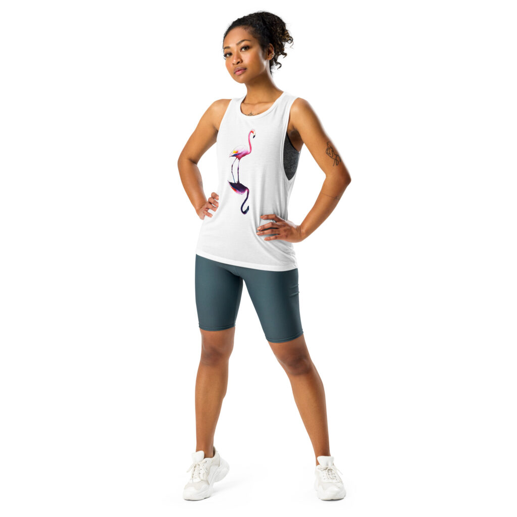 Women's Muscle Tank