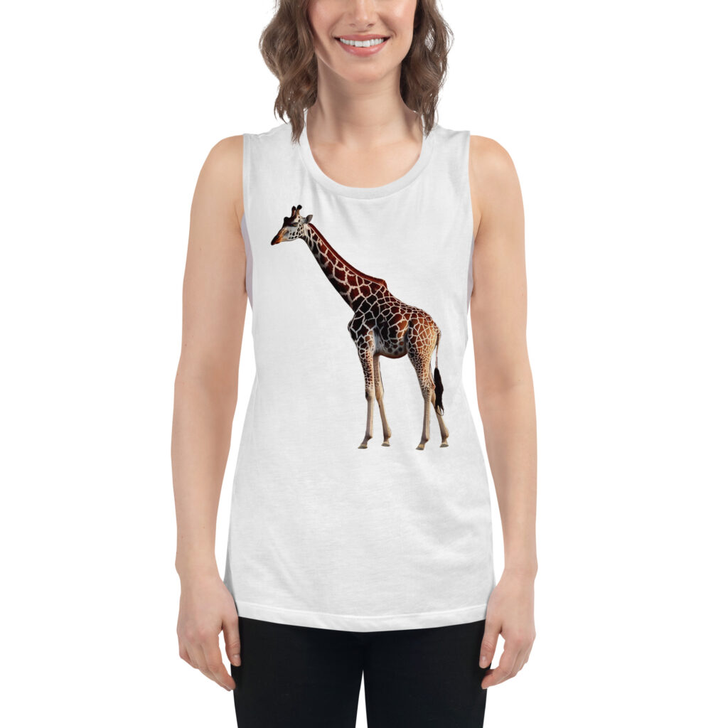 Women's Muscle Tank