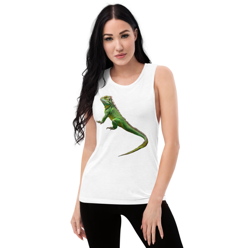 Women's Muscle Tank