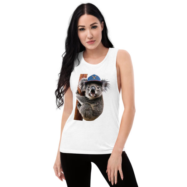 Women's Muscle Tank