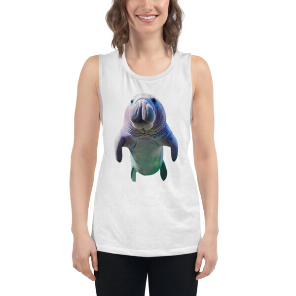 Women's Muscle Tank
