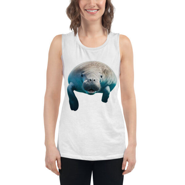 Women's Muscle Tank