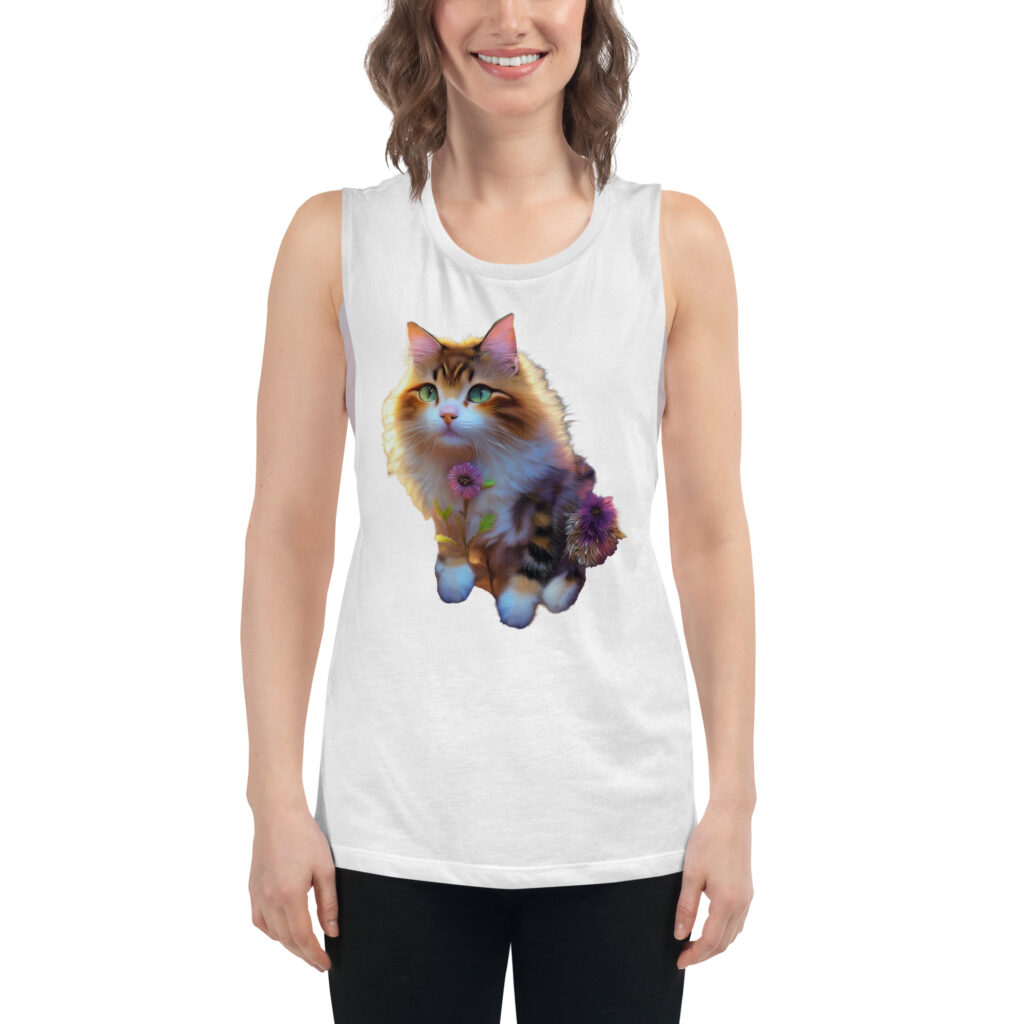 Women's Muscle Tank