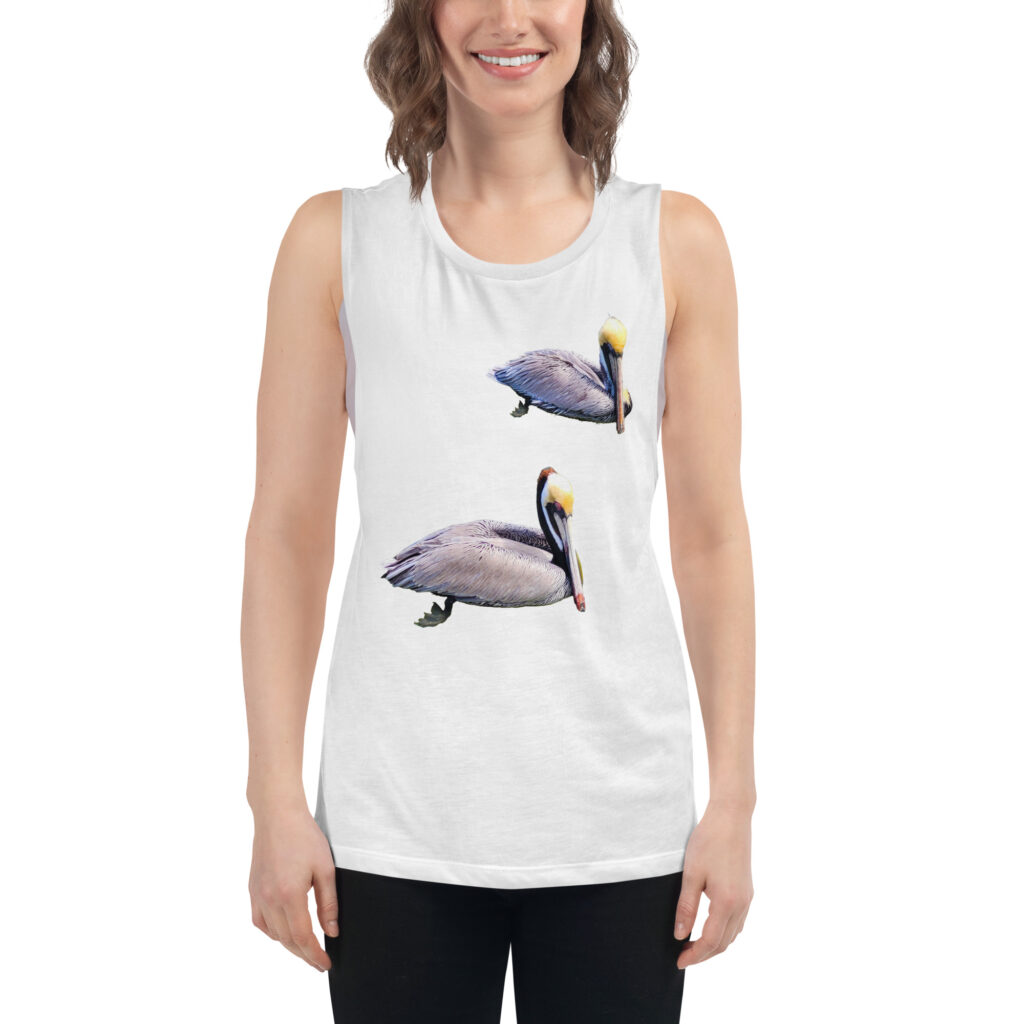 Women's Muscle Tank