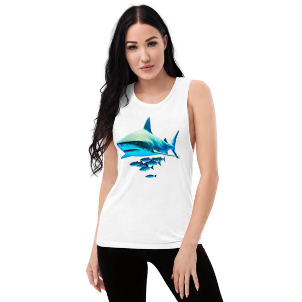 Women's Muscle Tank