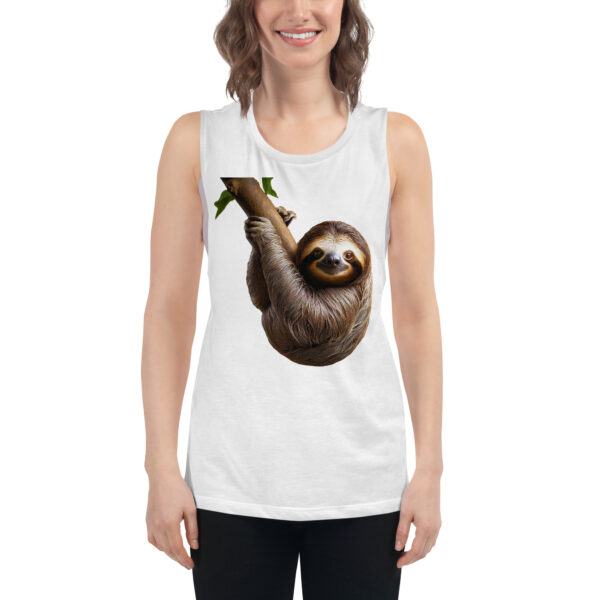 Women's Muscle Tank