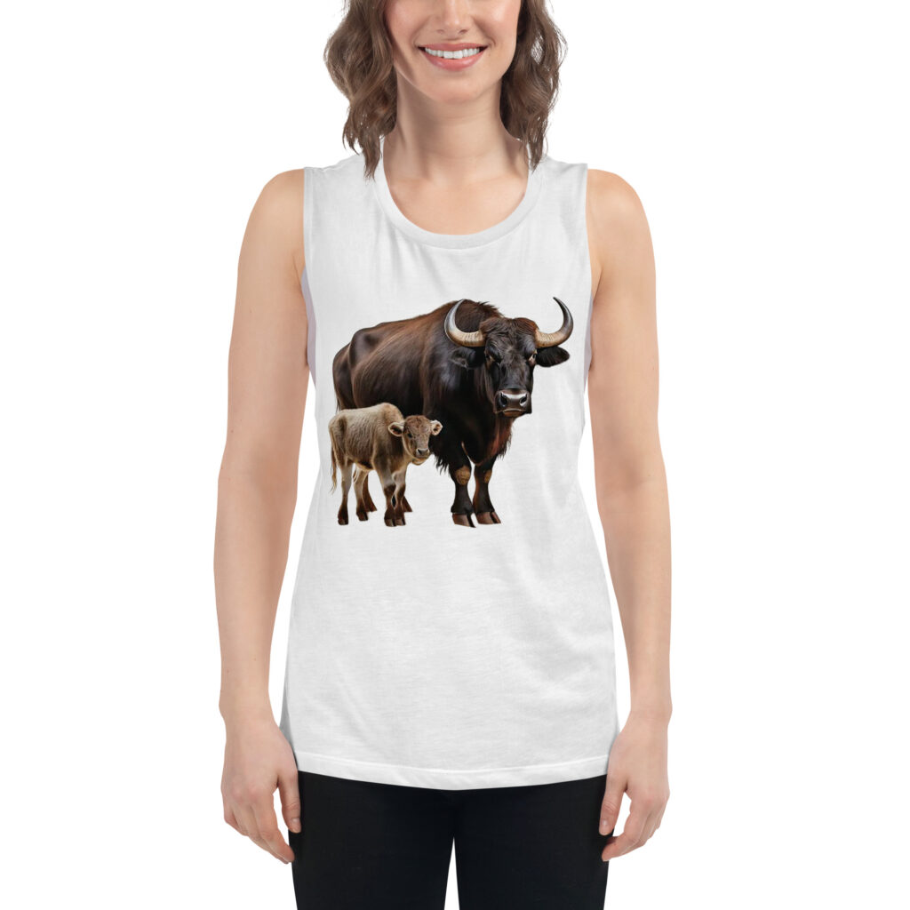 Women's Muscle Tank