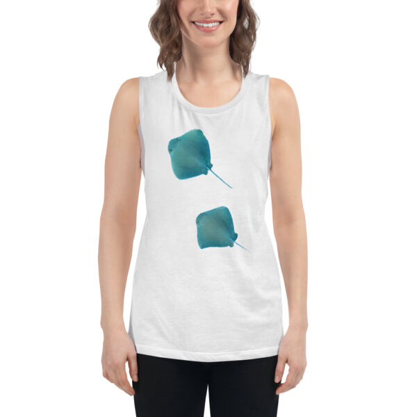 Women's Muscle Tank